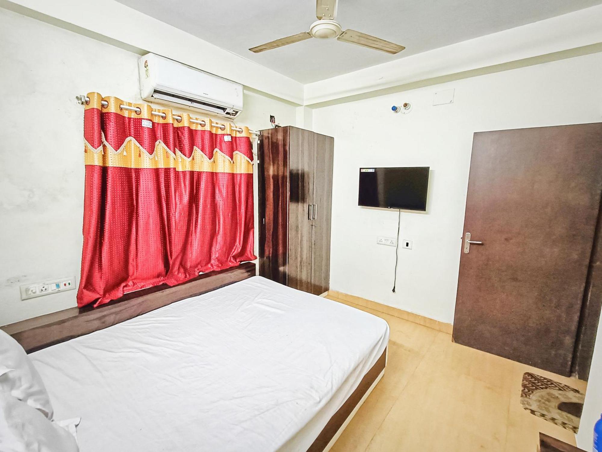 Rest Inn Hotel Newtown Road Near Tata Medical Колката Екстер'єр фото