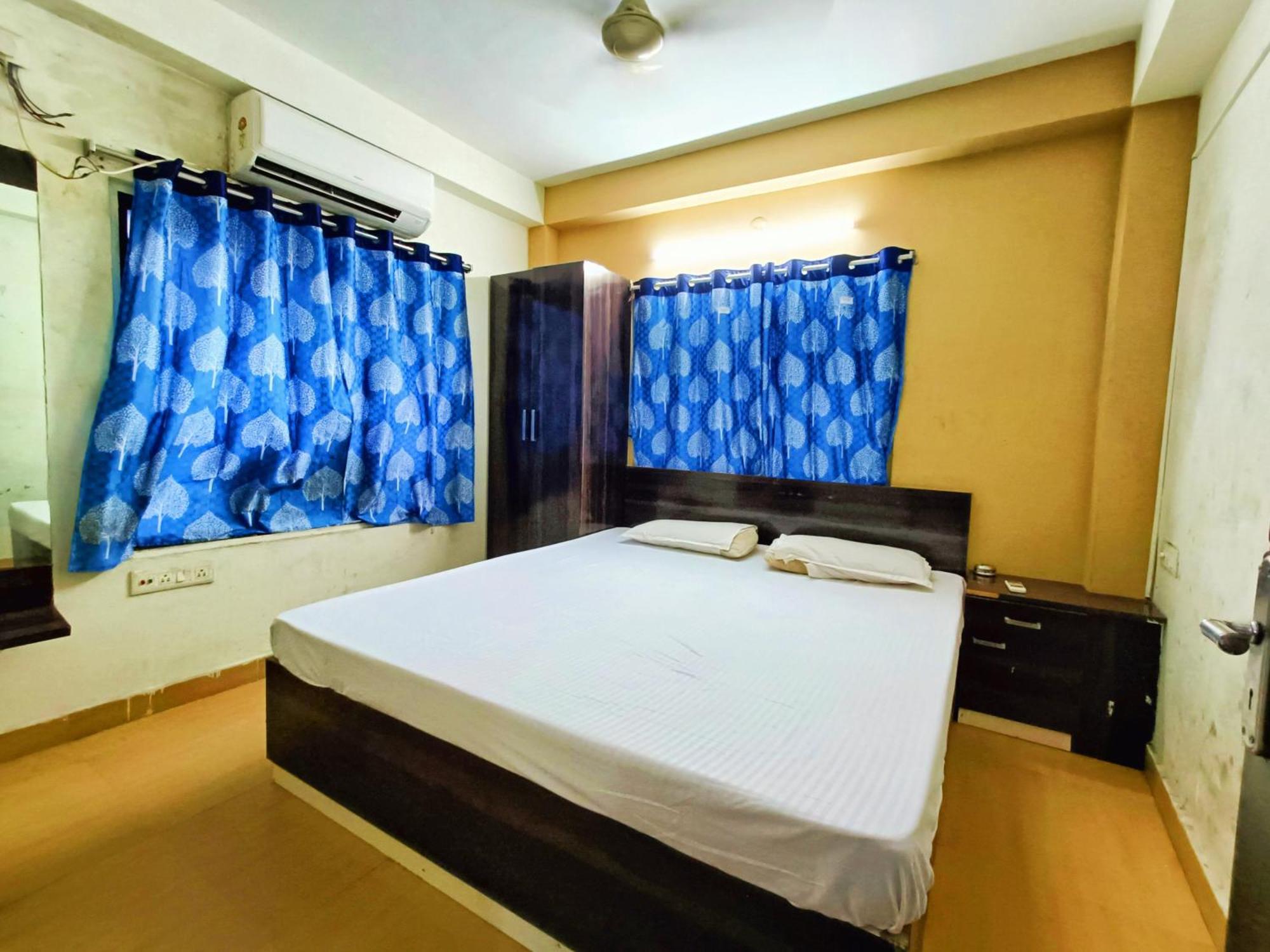 Rest Inn Hotel Newtown Road Near Tata Medical Колката Екстер'єр фото