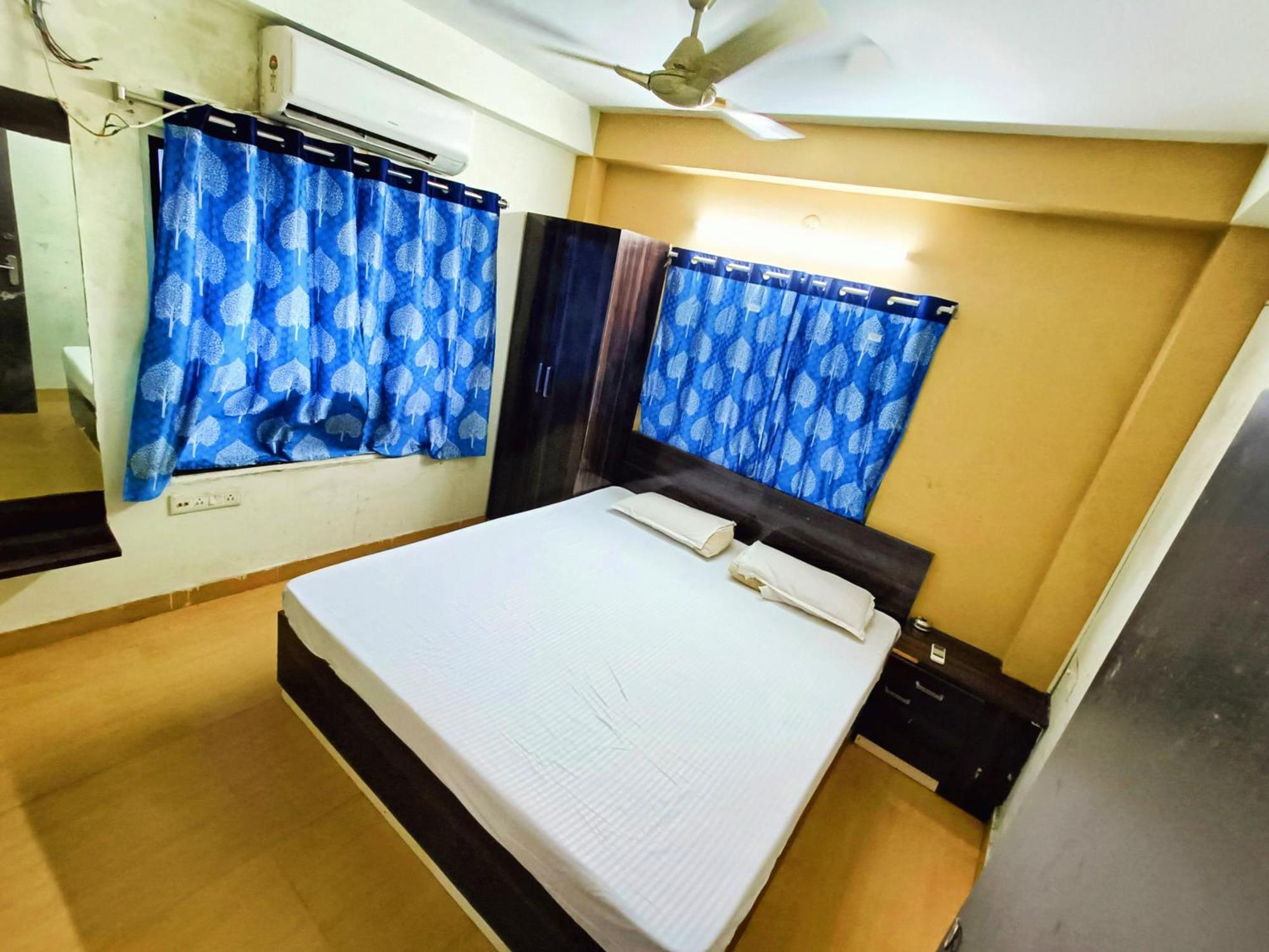 Rest Inn Hotel Newtown Road Near Tata Medical Колката Екстер'єр фото