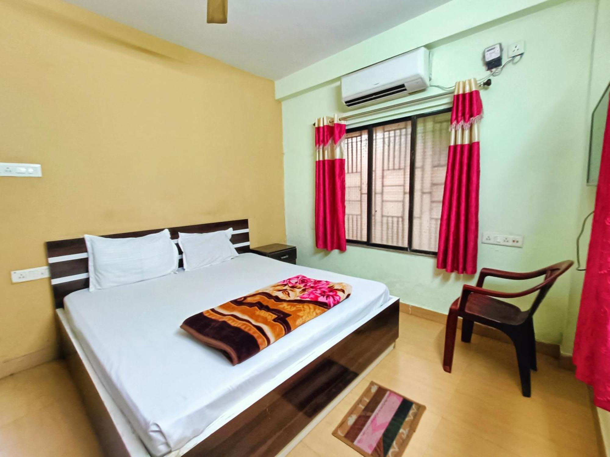 Rest Inn Hotel Newtown Road Near Tata Medical Колката Екстер'єр фото